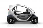 Renault Twizy Z.E. 2011 года